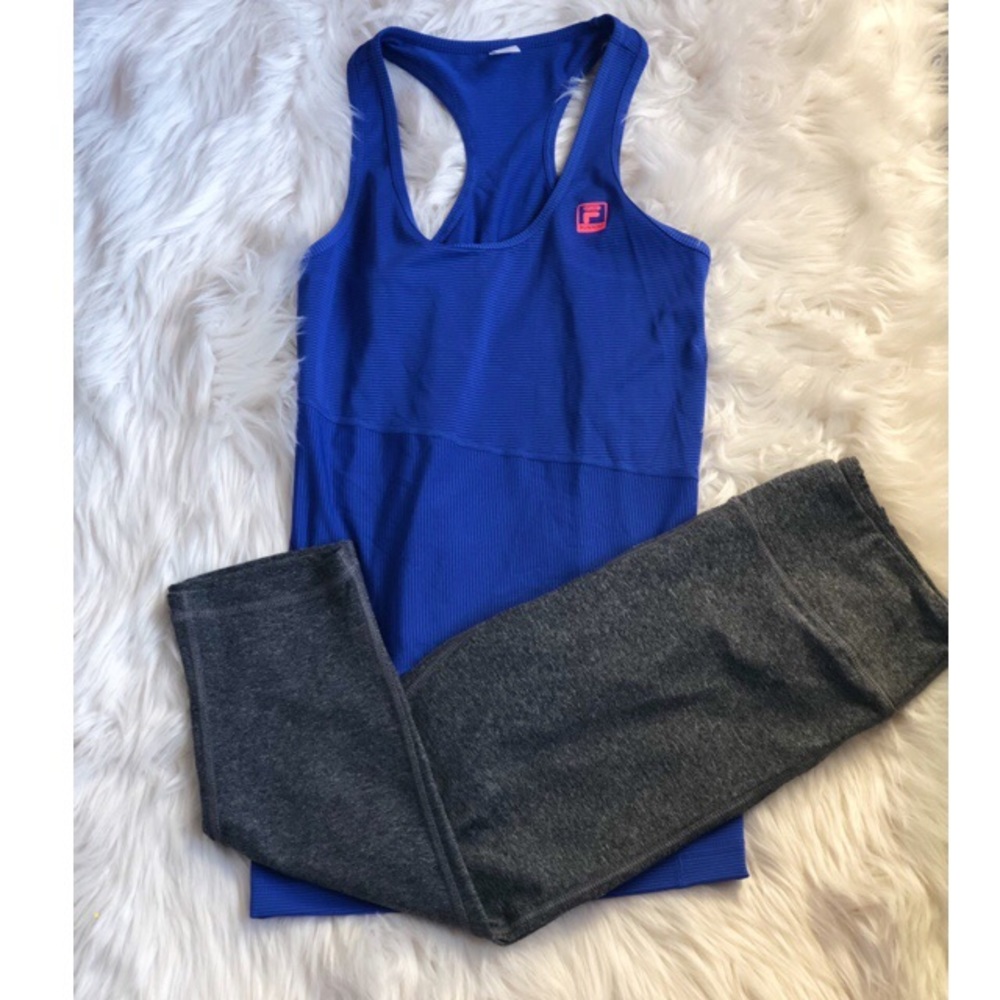 FILA running shirt 🏃‍♀️